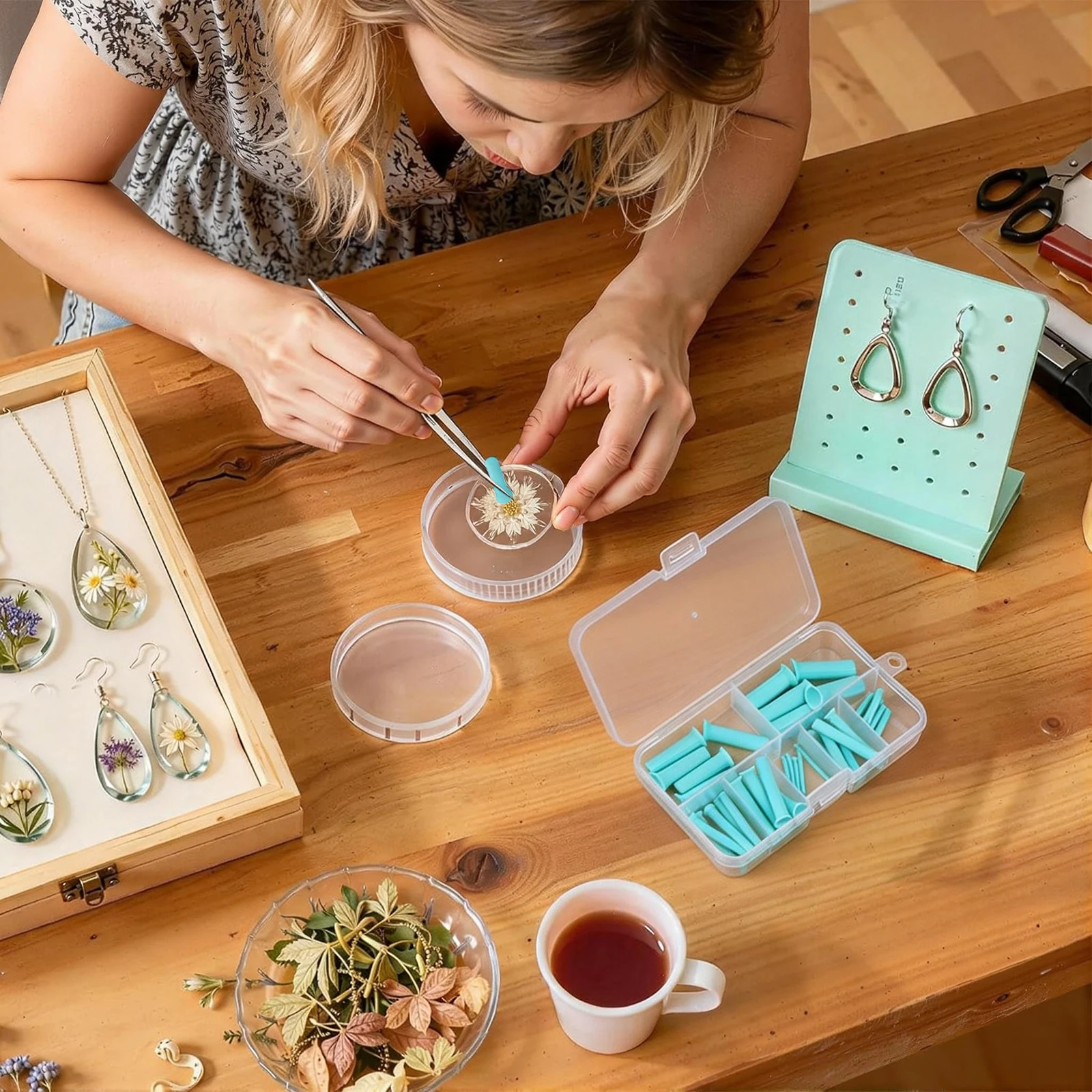 Thumbnail 4 - #40 Best Epoxy Resin Mold Sets to Buy In 2026