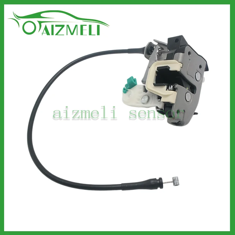 Привод замка передней правой пассажирской двери 6C2Z-1521812-A для Ford E150 E250 E350 Econoline Auto OE 4C2Z1521812AA F6UZ-1521812-AB