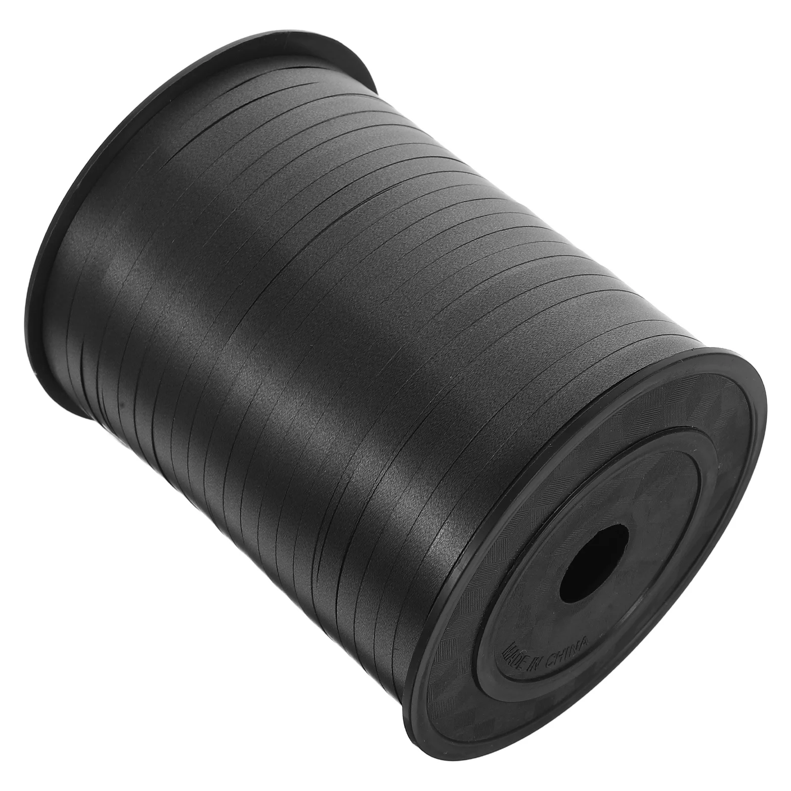 

1 Roll Wedding Balloon String Black Curling Ribbon Streamers Party Present Wrapping Flower Bouquet DIY Crafts Craft Ribbon