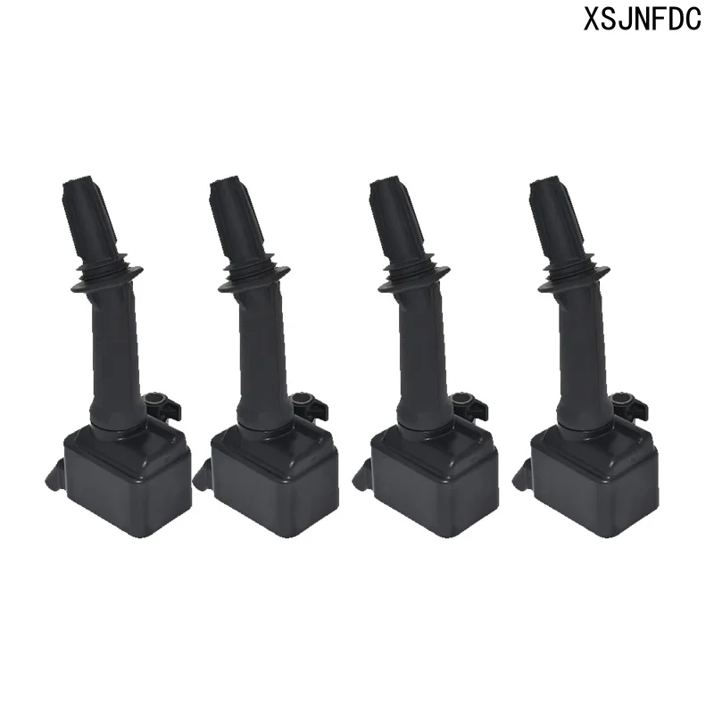 1/4PCS H6T15371ZC Ignition Coil For OPEL VAUXHALL Astra J GTC Saloon Sports Tourer 35 1208109 55569253