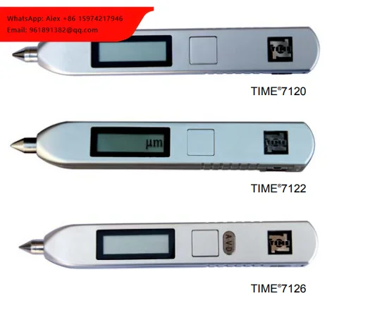 

TIME7122 Pen Type Vibrometer Price