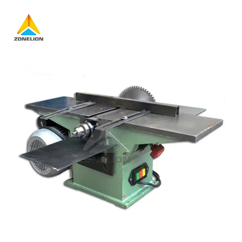 

150 Woodworking Multi-purpose Machine Tool Multifunctional Woodworking Planer