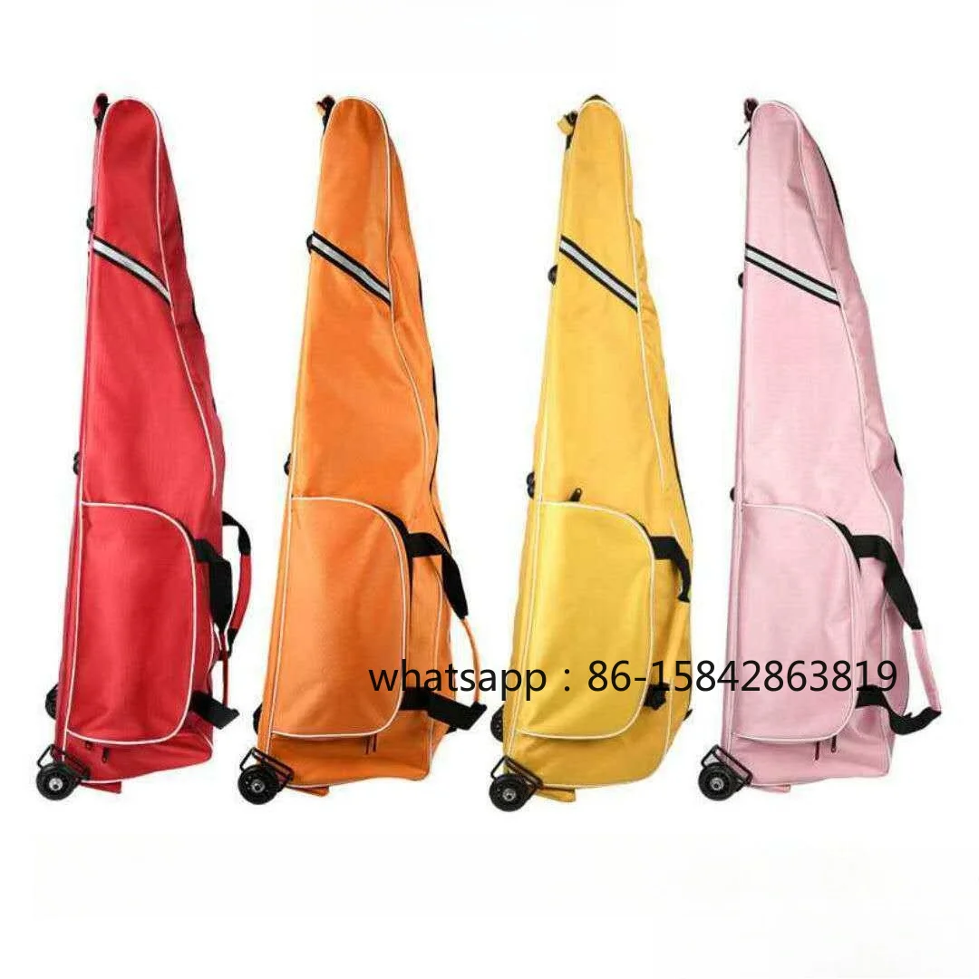 Fencing Wheel Bag, New, Adult Children's Fencing Equipment, Can Hold A Complete Set of Fencing Equipment, Waterproof