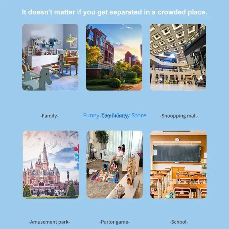 ของเล่นวิทยุ Walkie ระยะไกลสำหรับเด็กพร้อมการเคลื่อนไหวที่แตกต่างและง่ายดายสำหรับการสื่อสารระหว่างผู้ปกครองและงานกลางแจ้ง C90B