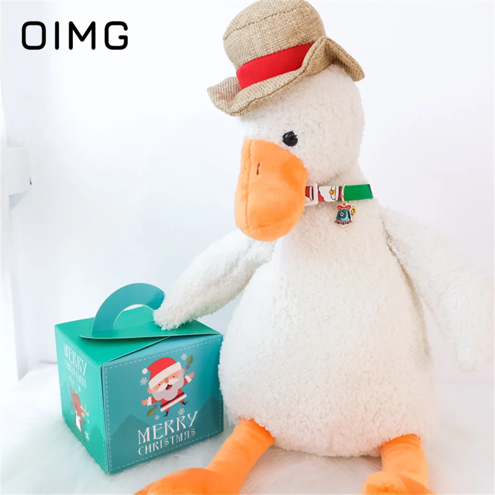 

OIMG Christmas Small Dogs Collar Cute Pet Collar Cat Dog Bell Safety Buckle Necklace New Year Schnauzer Pomeranian Lucky Jewelry