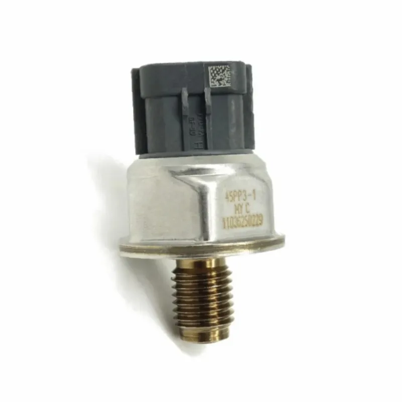 45PP31 Rail Fuel Rail Pressure Sensor for Ford Transit Nissan Navara D40 2.5 Mitsubishi L200 Isuzu Auto Parts