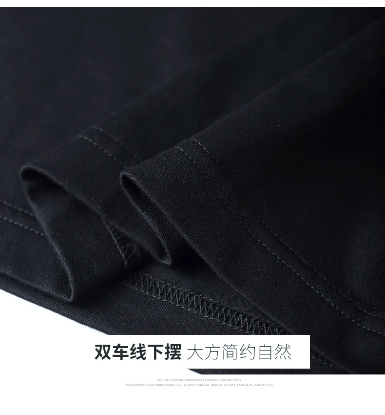 Picture 5: ZAYN PLEASE T-SHIRT - ALL COLOURS  MALIK ONE DIRECTION 1D Loose Black Men T shirts Homme Tees