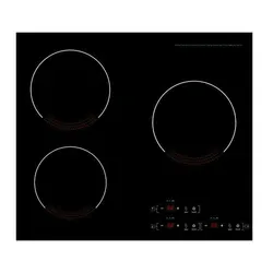 High Power Ceramic Hob Commercial Cooktop Stove Electric Cooker Stove Integrated Embedded Home Appliance