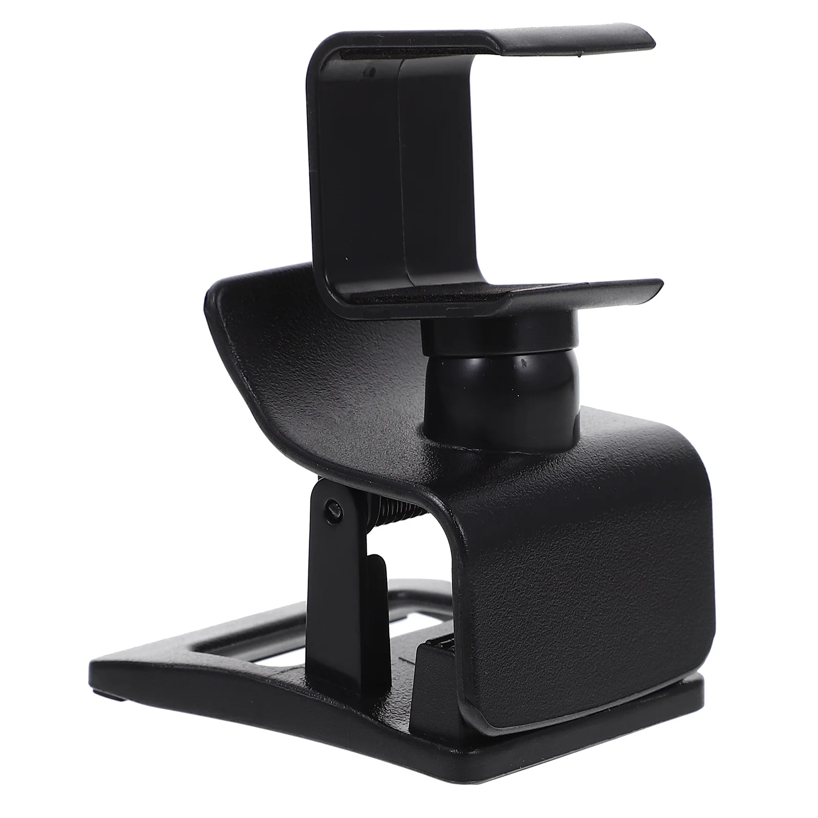 

Somatosensory Camera Bracket Black Game Plastic Bracket Holder Lightweight Compact Tech Building Blocks