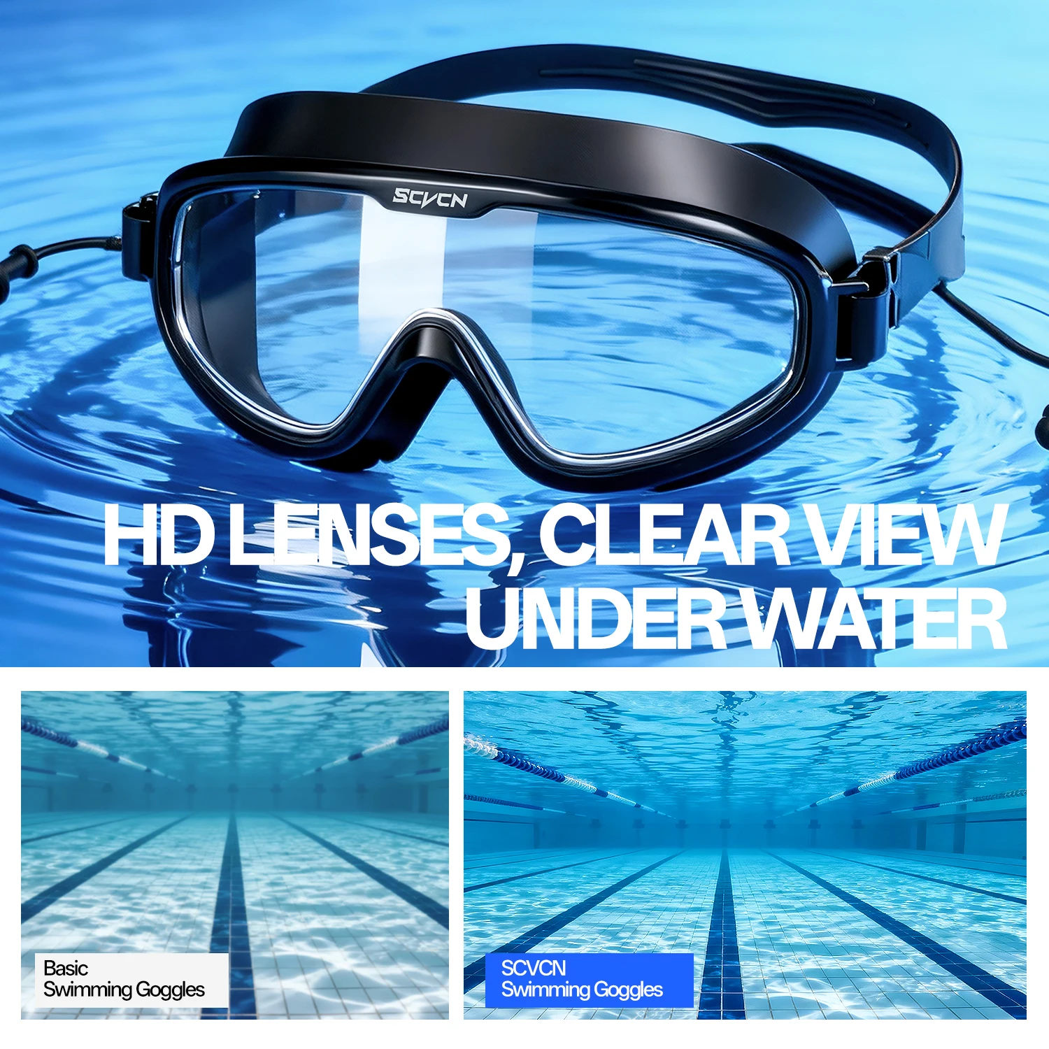 #15 Trending Swim Eyewear Right Now