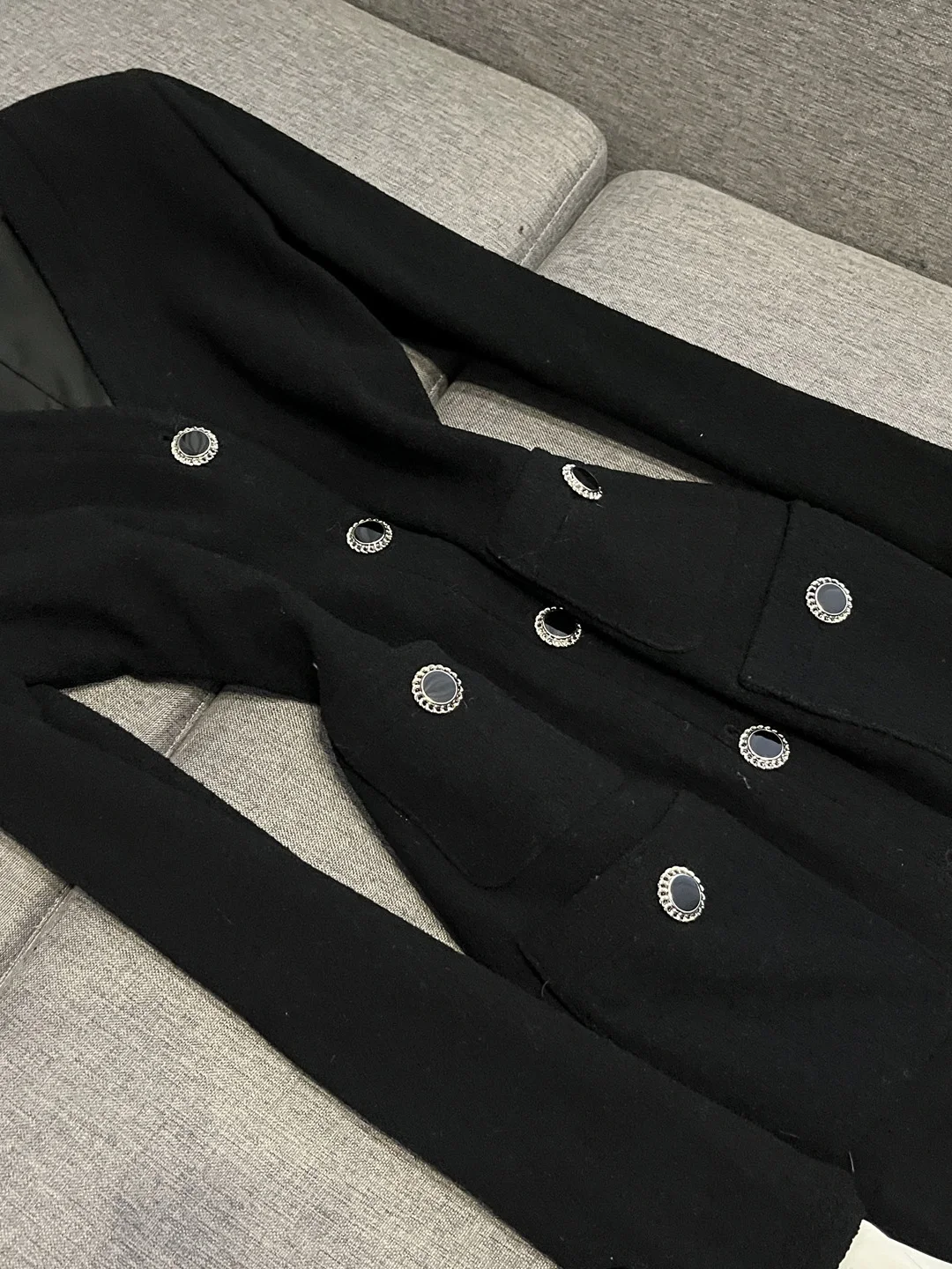 

Женский костюм с v-образным вырезом и завязкой на талии, Long Sve Commute Sle, китайская брендовая офисная одежда, новое зимнее поступление