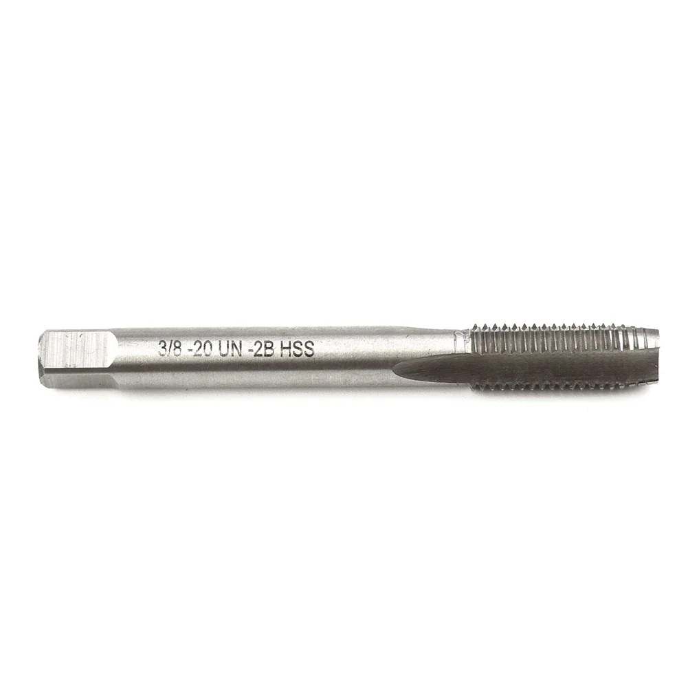 

Machine Tap Tap And Die 3 8 20 3 8 20 Taps Dies Machine Pipe Right Hand Straight Taps 2pcs BSF Standard Pipe Taps