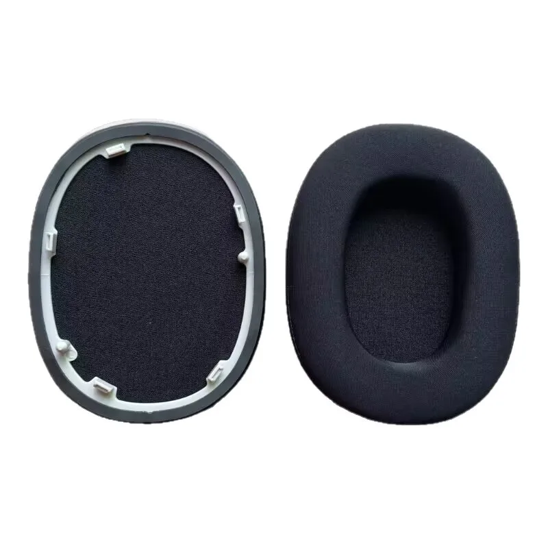 Replacement Earpads for Sony WH-1000XM6 Wireless Headphone PU Leather Sponge Cooling Gel Memory Foam Cushions Cover