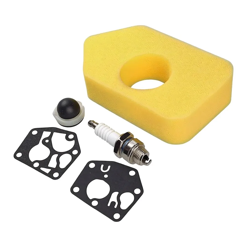 Polyurethane Foam Filter 698369 Air Filter Kit For Engine Maintenance Precise Measurement Dimensions 99 Filtration Efficiency