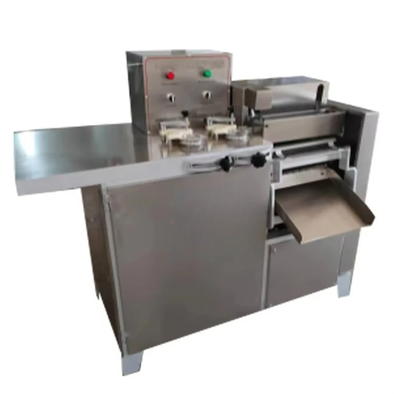 Fruit Candy Slicing Machine for Style Hard Candy and Cylindrical Sugar Shapes