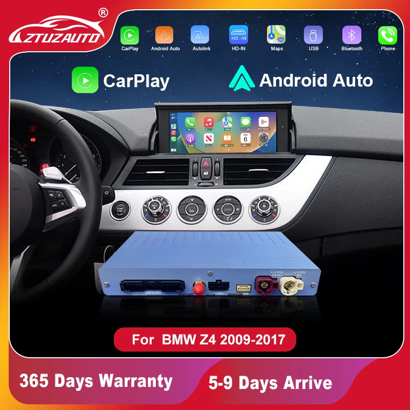 Wireless Carplay Fo…
