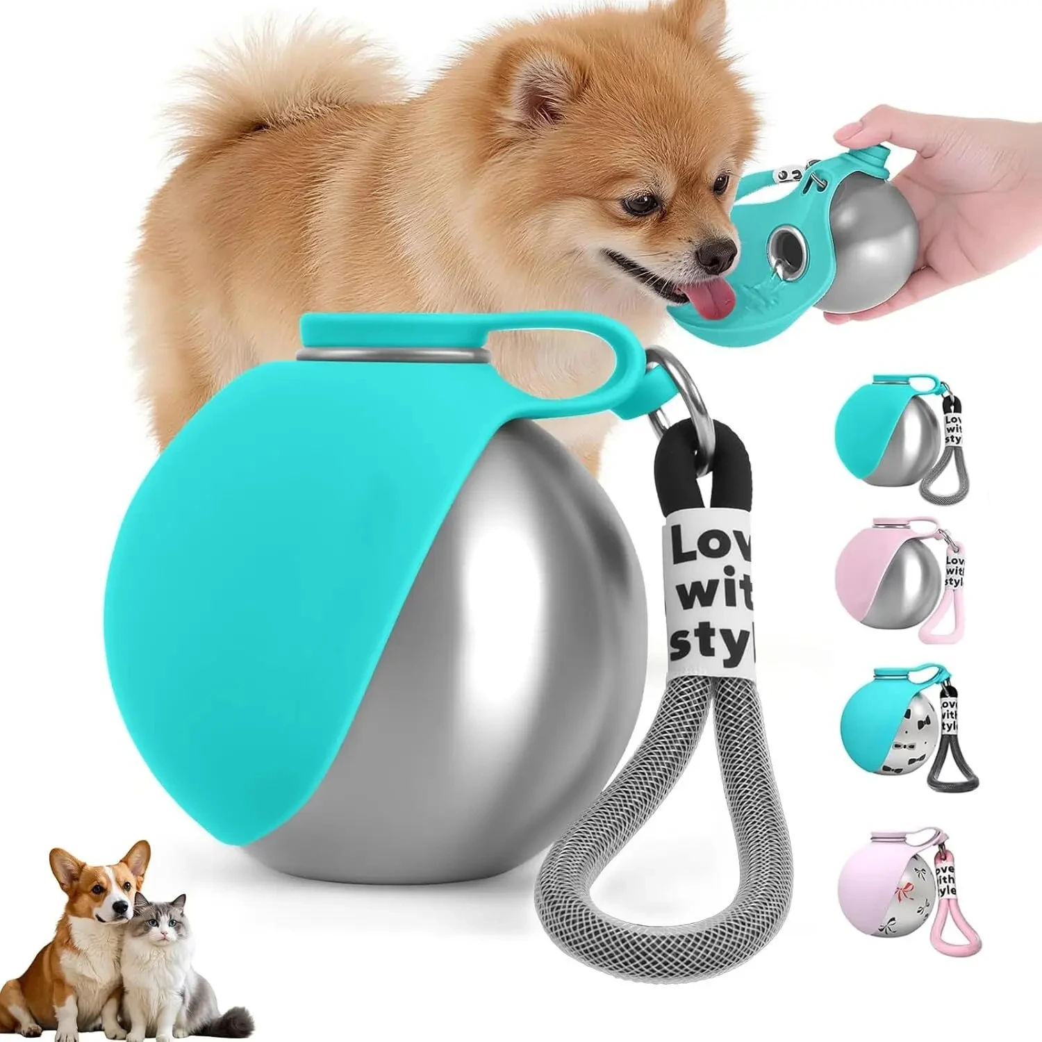 #75 Compare Stainless Steel Dog Bowls Before You Buy