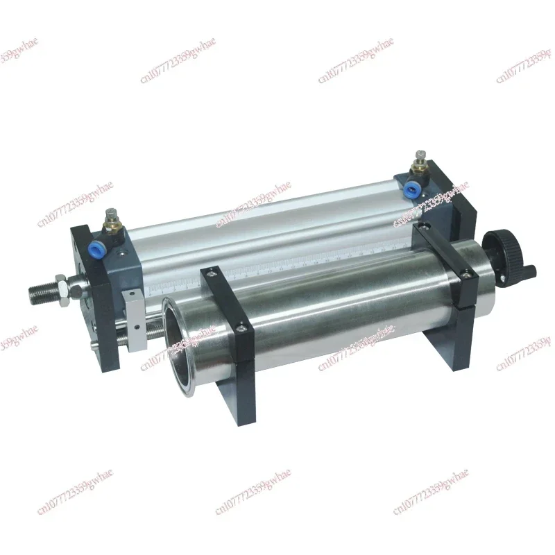 Cylinder assembly Pneumatic filling machine 5-5000ml paste filling assembly