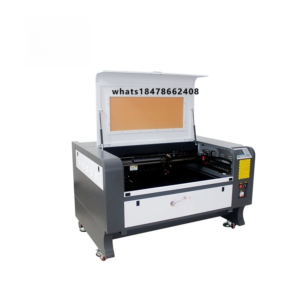 Best Selling Co2 Engraving Machine Cricket Machine Diy 1080 1610 1390 6090 60W 80W 100W 150W Engraving for Nonmetal