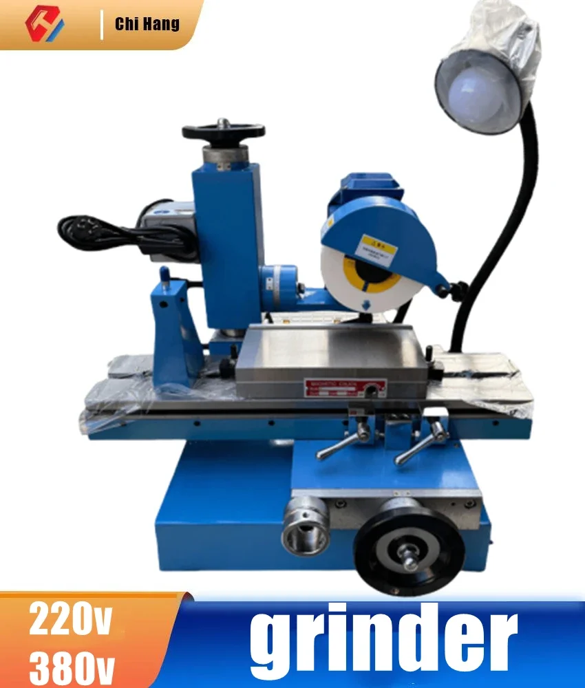 Gereedschapsslijpmachine Kleine oppervlakte slijpmachine Gereedschapsslijpmachine Drielachtige frees Hobbing Cutter Draaien
