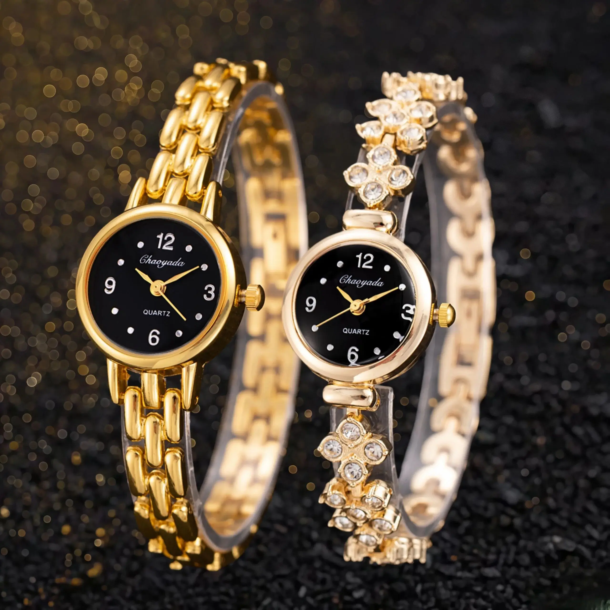 Mysterious Wristwatch Gift Box Set, Luxury Watch Blind Box, Random Surprise Holiday Watch Mystery Box for Your Loved Ones image 2