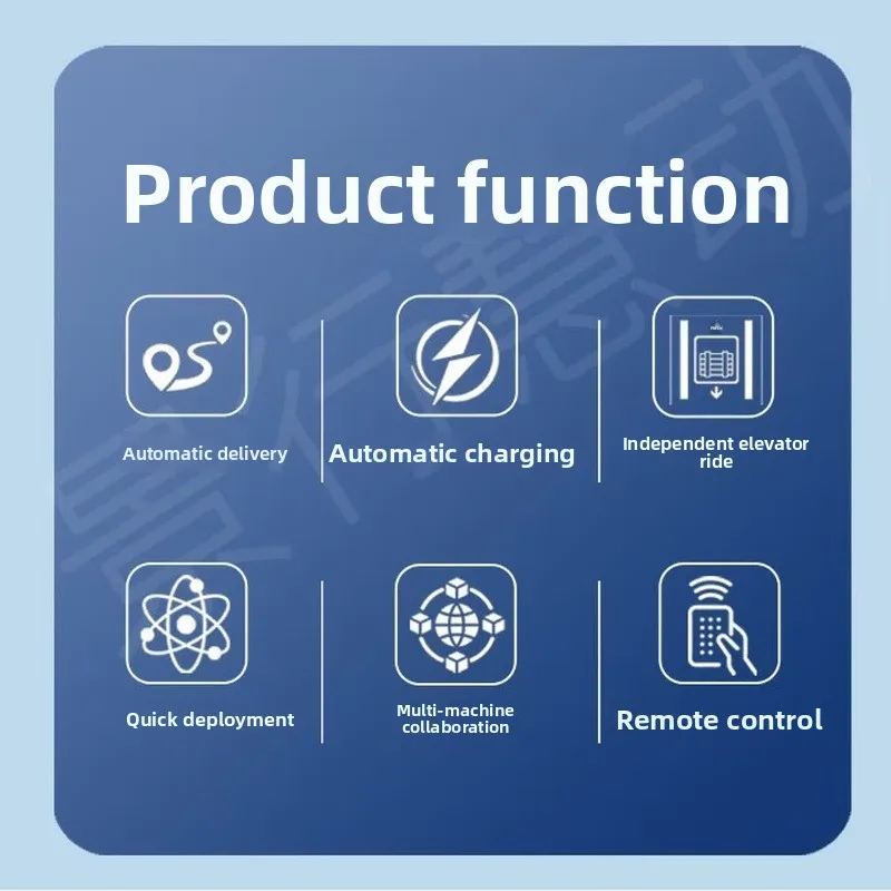 Car factory workshop warehouse warehousing logistics transportation delivery handling robot view 5