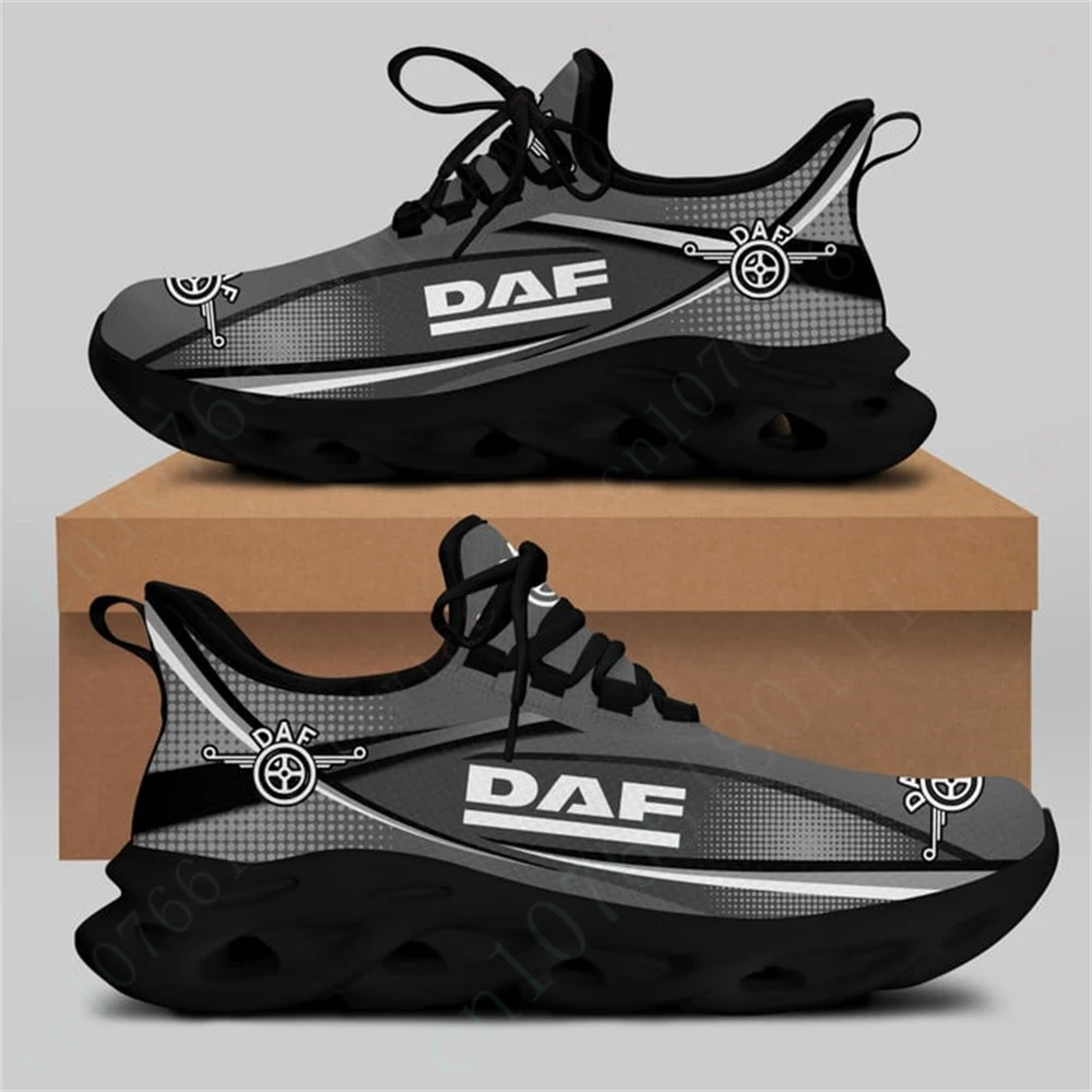 DAF Shoes Big Size Casual Original Men's Sneakers Lightweight Comfortable Male Sneakers Sports Shoes For Men Unisex Tennis