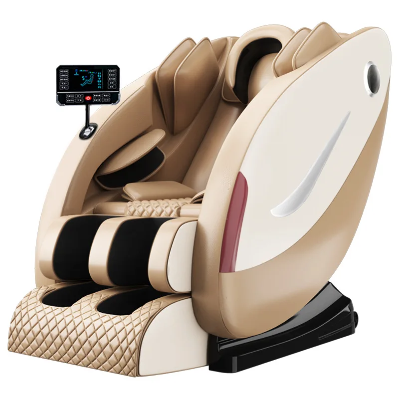 

Factory Wholesale Cheap Portable Electric Full Body 4d Massage Chair Zero Gravity Luxury Massager