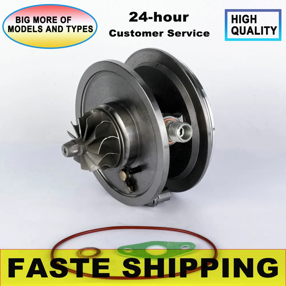 

Borg Warner turbo charger cartridge core assembly CHRA for Audi A3 2.0 TDI CBAA CBAB 103KW - 53039880205 53039700205 BV43B-0205