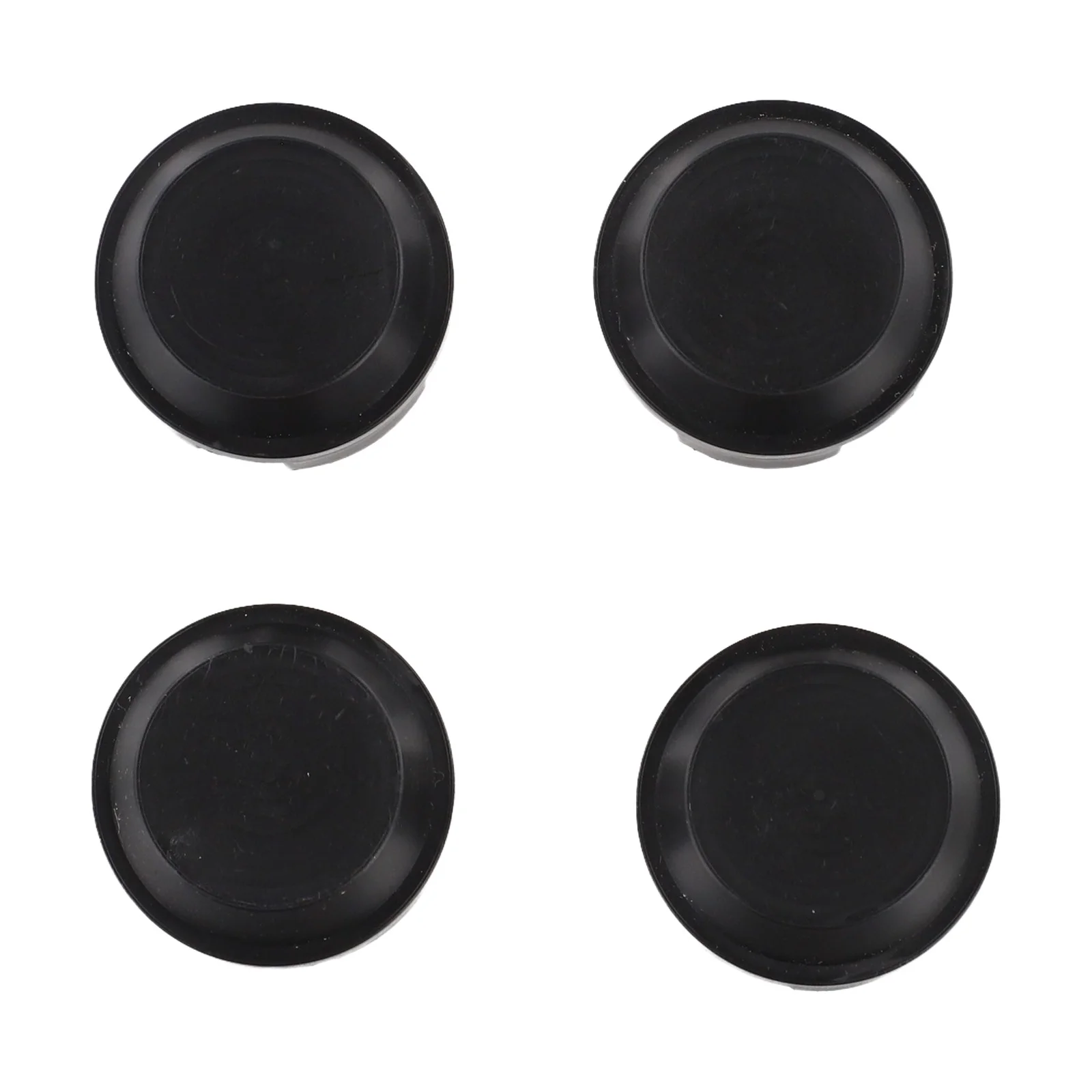 Deck Hub Cover M145727 Wheel Cap Rubber Construction Tool-free Installation For Compact Tractors 2025R 2210 4010