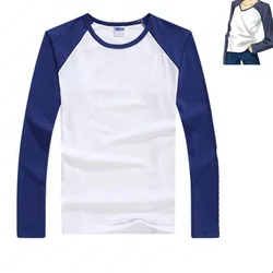 Hot Anime FG O UBW Emiya Shirou T-shirt Stay Night cosplay t shirt long sleeve Tops