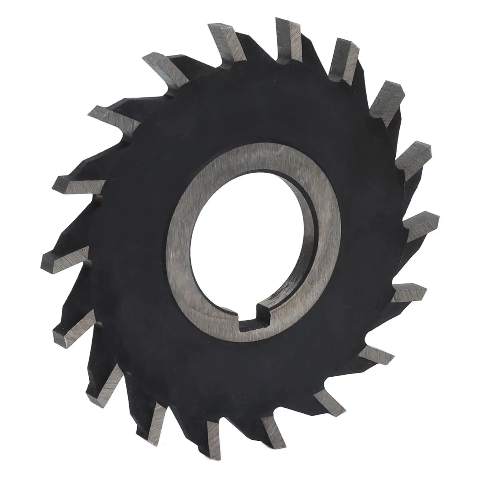 18 Teeth Involute Gear Cutter Disc 100x6mm High-Temp Quenched Tool for milling Machines