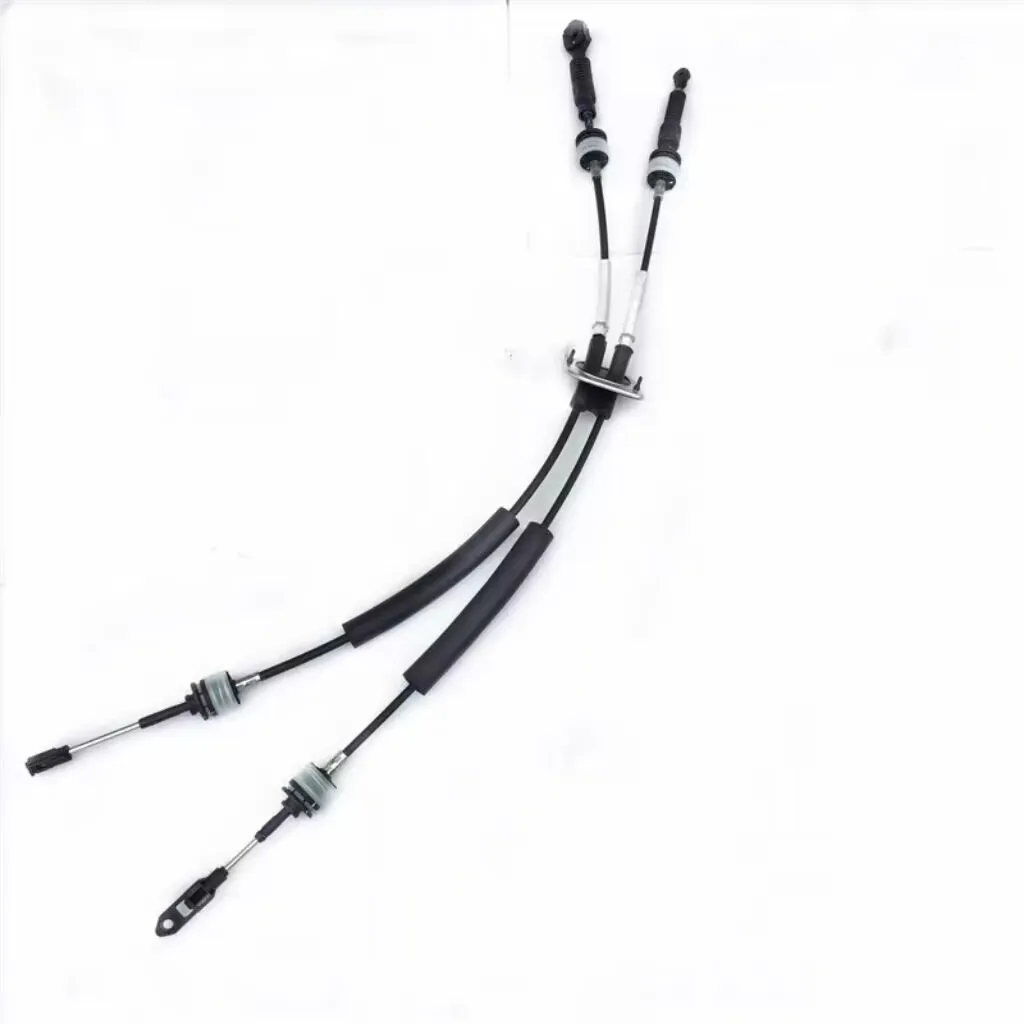 NEW Genuine Cable Assy Shift Select Gear Cables for Suzuki SX4 1.5 1.6 2.0 PETROL 5 SPEED MANUAL OE 28300-80J00