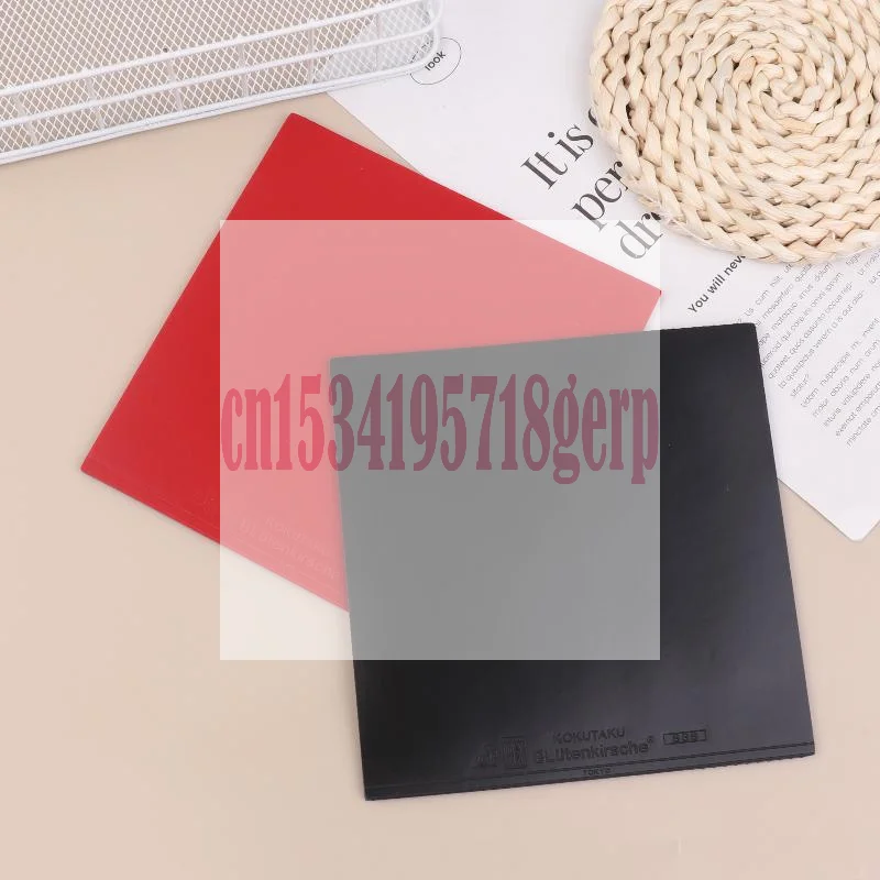 

{DODOA} 1Pcs Table Tennis Rubber For Table Tennis Racket Film Replacement Ping Pong Rubber Racket Accessories