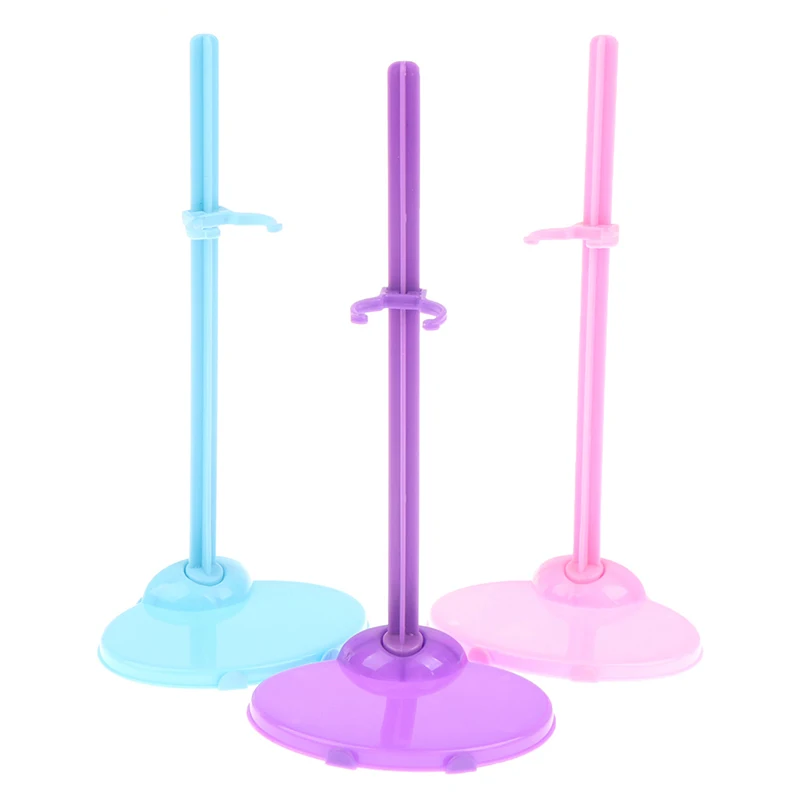 Stands For 1/6 Dolls Support Stand 30cm Figure Display Holder Toys Accessories