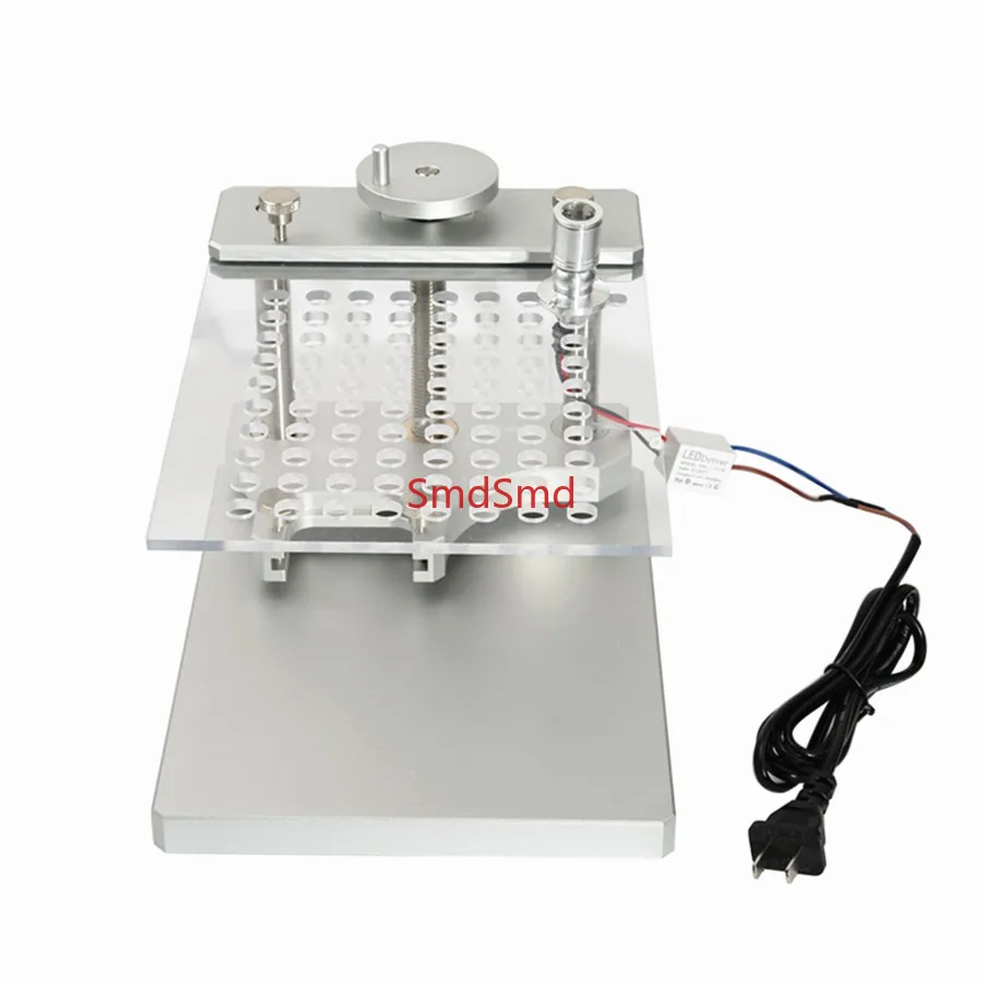 High Quality  FRAME Probe Aluminum Stainless Steel LED  Frame KESS FGTECH Tool For BDM Programmer
