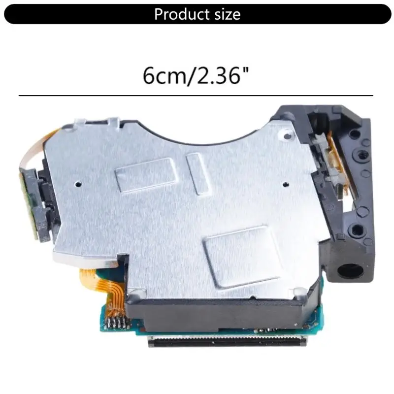 R53C Spielkonsolenkopf für Lens Reader, Reparaturteil für optische Linsen – Detail 6