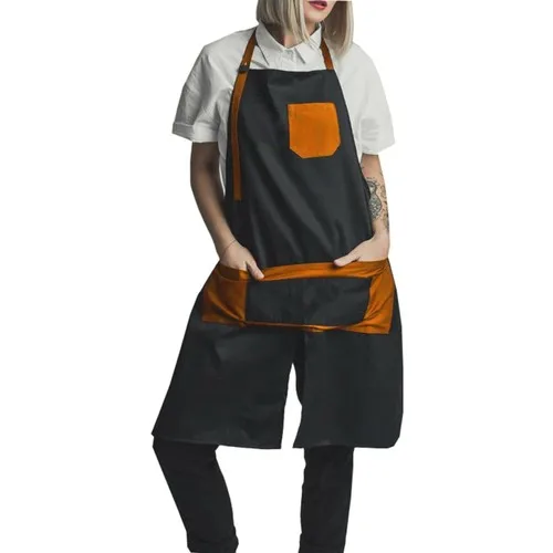 Medusa Forma Pendant Kitchen Apron Master Chef, Cafe Chef Waiter, Cook, Hairdressing, Art, Barista Apron