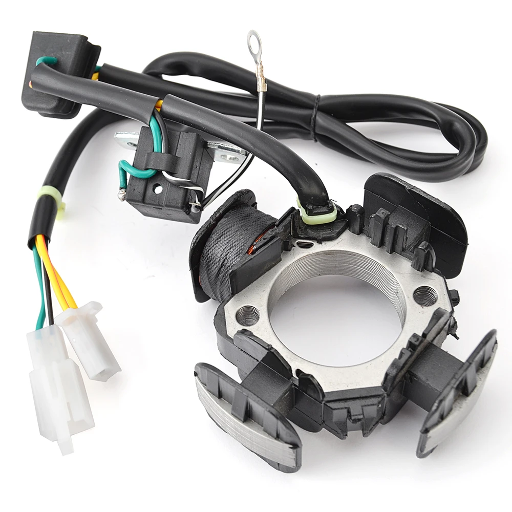 

32101-08G00 для Suzuki DRZ125 DR-Z125L 2003 2004 2005 2006 2007 2008-2017 катушка статора мотоцикла