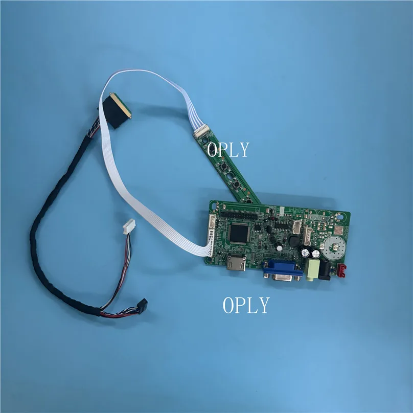 58C Controller board HDMI-Compatible  10.1inch for B101EVN02.1 B101EVN02.0 VGA 1280X800 LCD panel screen monitor DIY display