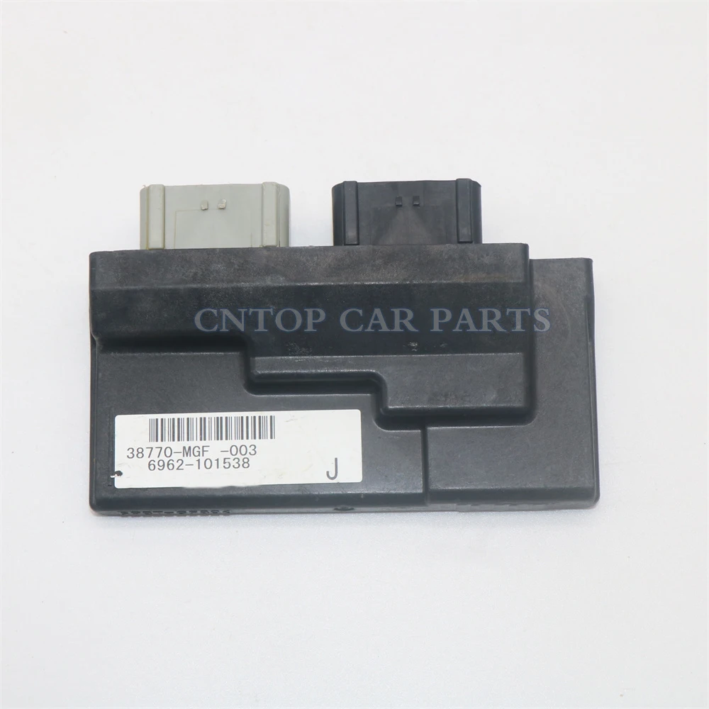 

38770-MGF-003 PGM-FI Control Unit Ignition CDI Box ECU for Honda Silver Wing600 2009 38770MGF003