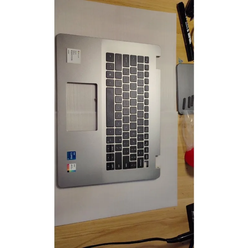 For Original Dell Achievement Vostro14 3400 V3400 3401 3405C Case Keyboard Assembly