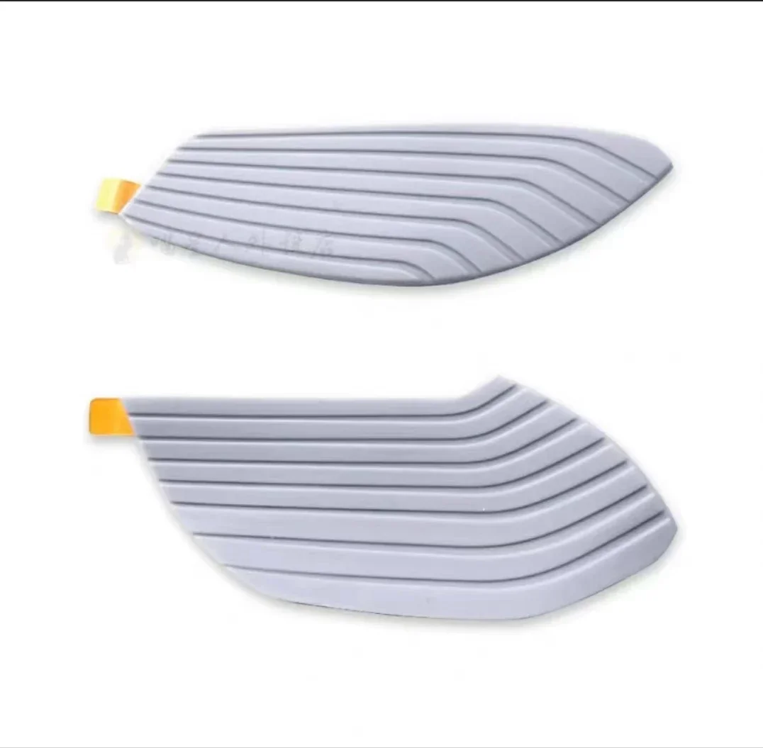 Suitable for repairing replacing the original anti slip side skirt for Razer Basilisk RGB 16000DPI wired mouse with spare parts
