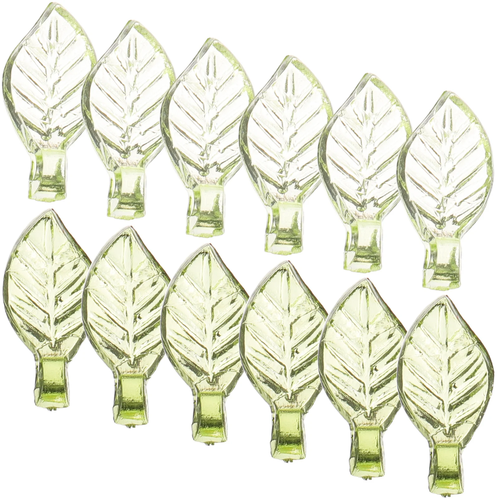

100Pcs Acrylic Leaf Charms Delicate DIY Pendant Crafting Supplies for Jewelry Making Bracelet Necklace Earrings