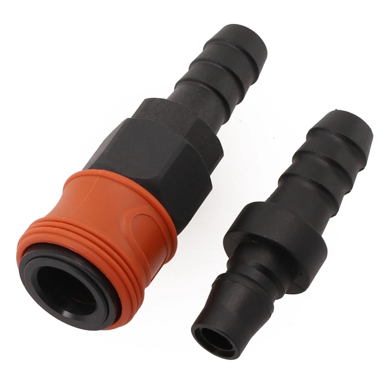 PU Tube Pneumatic Plastic Steel Self-Locking C-Type Quick Plug Connector Pneumatic Fittings Air Compressor Hose 40PM 40SM