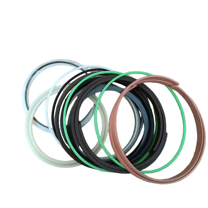 E320D 247-8888 2478888 Bucket Seal Kit Hydraulic Cylinder Bucket Seal Kits For Caterpillar Excavator Parts