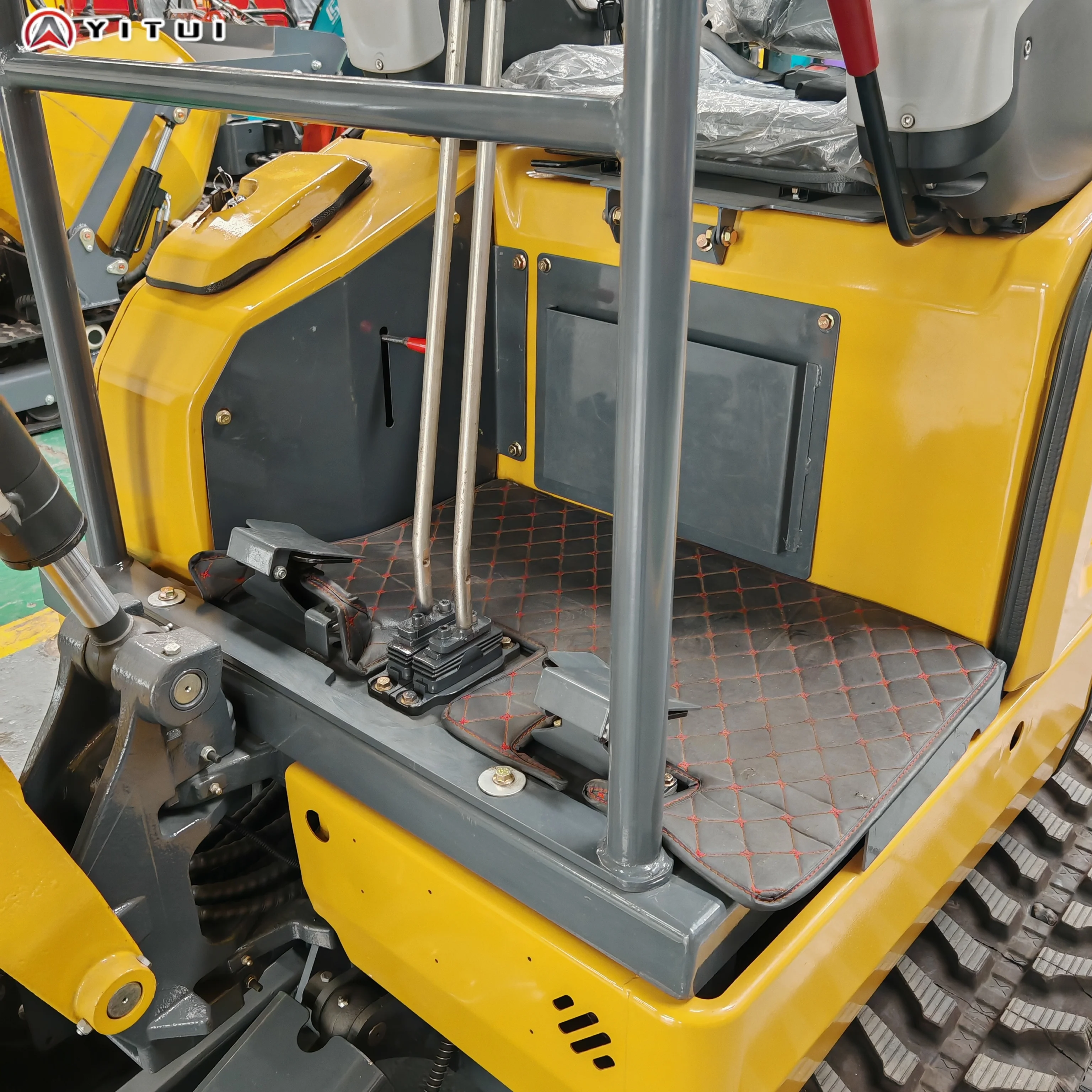 Fast Delivery Of 2 Ton Mini Excavators Using Kubota Engines High Quality 1.8 Ton Customized Hydraulic Crawler Mini Excavators