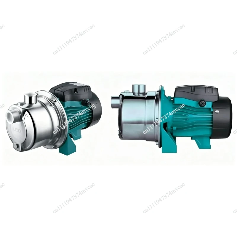 AJm-S Series Self-priming Stainless Steel Jet Water Pump