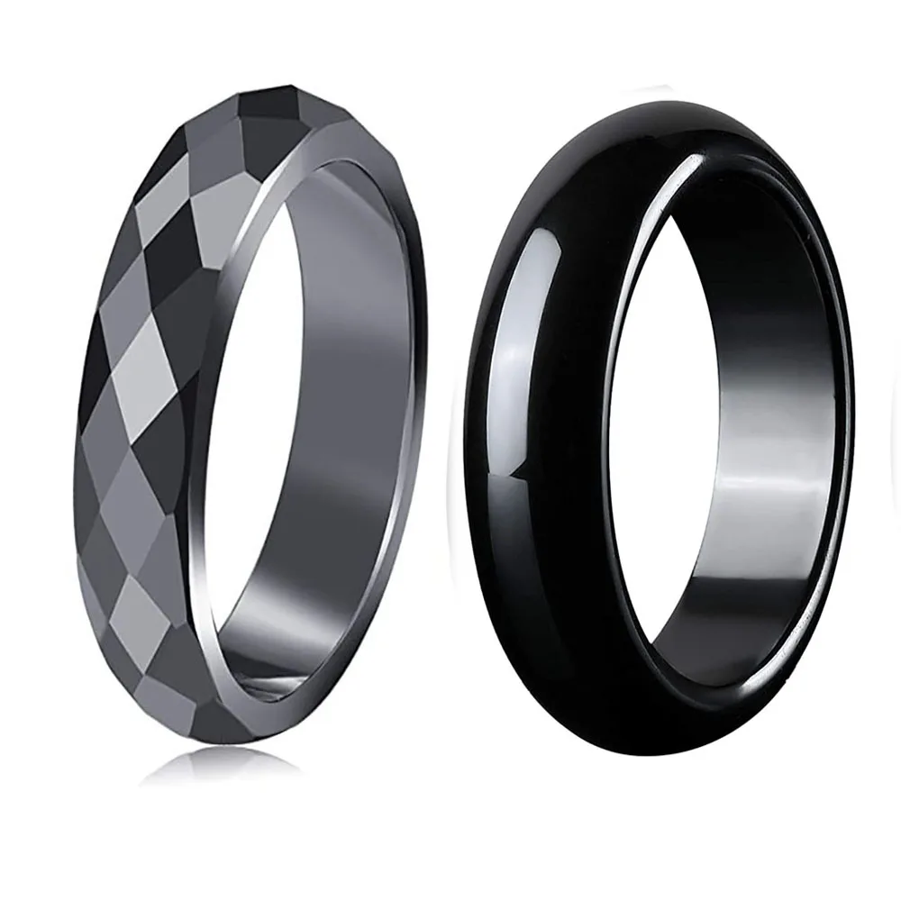 Negativity Ring: How This Hematite Band Changed My Daily Stress Levels and Why It Works for Real People