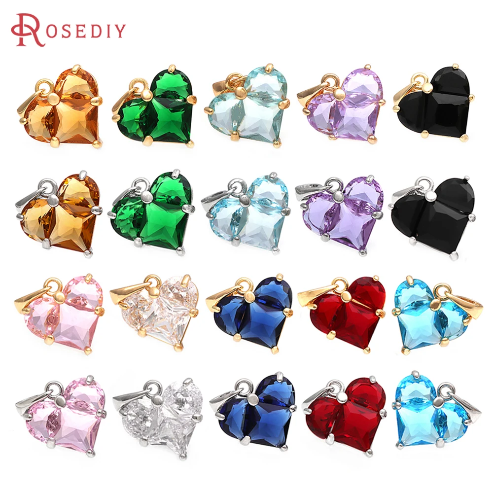 18K Gold Color Bras… - image